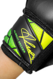 Reusch Attrakt AB1 Solid Junior 5562564 7052 black yellow 5